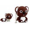 USB kľúč DIAWAY MIŚ BRĄZOWY USZATEK NIEDŹWIEDŹ 32 GB USB 2.0 hnedý
