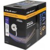 Qoltec 50359 UTP, CAT6, PVC, 305m, sivý