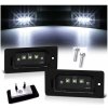 Ledové LED svetlá na tabuli Audi A6 C6 S6 2004-2011