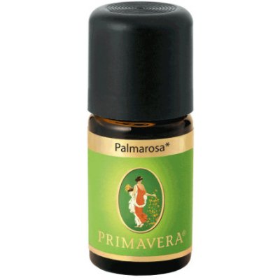Éterický olej Palmarosa BIO - Primavera Objem: 5 ml