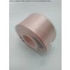 Stuha saténová 3,8cm x22,5m púdrová