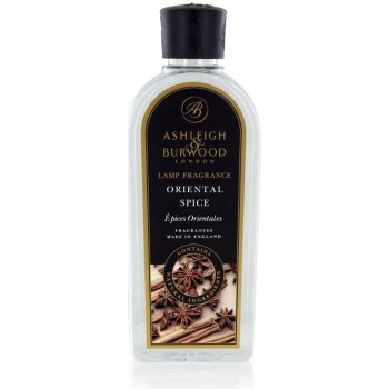 Ashleigh & Burwood Náplň do katalytickej lampy ORIENTAL SPICE (orientálne korenie), 250 ml