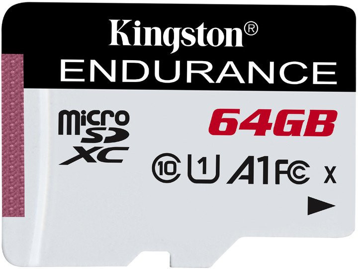 Kingston microSDXC 64GB SDCE/64GB