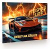 Dosky na číslice Auto 2