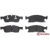 BREMBO P 37 022 Sada brzdovych platniciek kotucovej brzdy
