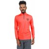 Mikina Rossignol New Hero Classique Hz Neon Red XXL