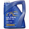 Mannol Ultra Gear Oil 75W-90 GL-5 5 l