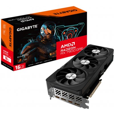 Gigabyte GV-R79GREGAMING OC-16GD