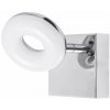 Rabalux 5716 LED kúpeľňové nástenné svietidlo Beata 1x5W | 465lm | 4000K | IP44 - chróm