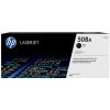HP originálny toner CF360A, black, 6000str., 508A, HP Color LaserJet Enterprise M552, M553, 2850g (CF360A)