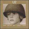 U2 - Best Of 1980-1990 [CD]