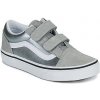 Vans Nízke tenisky Old Skool V METALLIC SILVER Strieborná