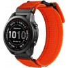 Tech-Protect Scout remienok na Garmin Fenix 3 / 5x / 6x / 6x Pro / 7x, orange