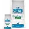 Krmivo pre psov Farmina Vet Life Hypoallergenic, vajíčka a ryža, 12 kg