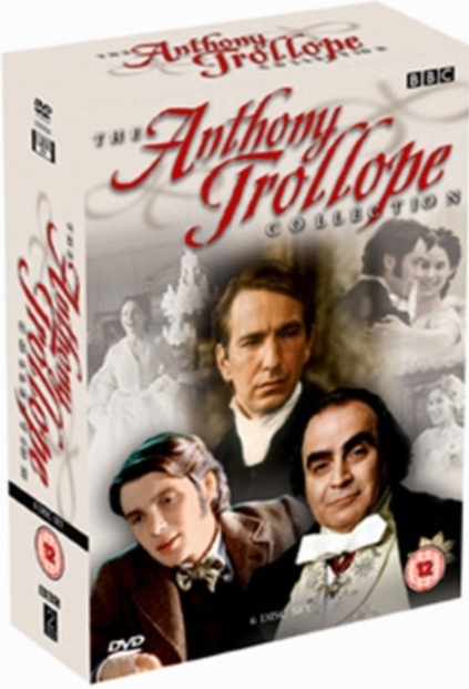 The Anthony Trollope Collection DVD