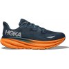 Pánska bežecká obuv HOKA-Clifton 9 GTX M stormy skies/orange zest Modrá 45 1/3