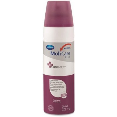 MoliCare® Skin ochranný olej v spreji 200 ml