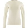 Craft ADV Warm Intensity LS W 1912644 dámske tričko - biela (905214) - XS