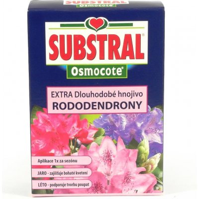 SUBSTRAL Osmocote pre rododendrony 300g