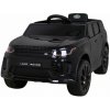 Mamido Elektrické autíčko Land Rover Discovery Šport čierna