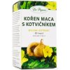 Dr. Popov Kořen Maca s Kotvičníkem 60 kapsúl
