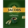 Káva Jacobs Kronung rozpustná v sáčkoch 20 vrecúšok/ 36 g s DE