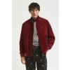GANT CORD HARRINGTON JACKET PLUMPED RED