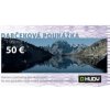 HUDY Darčeková poukážka 50 €