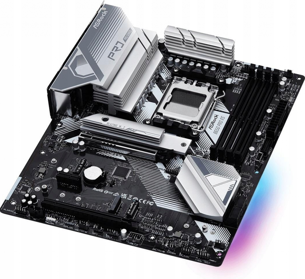 ASRock B650 Pro RS