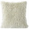 Takoy Obliečka na vankúš SHAGGY s dlhými ozdobnými strapcami-HF-326432 | 40 x 40 cm