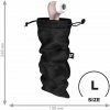 Satisfyer Treasure Bag M Sex Toy Storage Bag Medium Purple