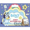 Bluey Giant Activity Pad - Ladybird Books