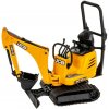 Mikrorýpadlo Jcb 8010 Cts Bruder 62003