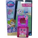 Hasbro Littlest Pet Shop zvieratko s mini domčekom