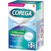 Corega 3 Minutes DENTURE TABLETS 18x6 ks