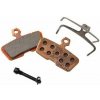 Sram AM DB Brake Pad SIN/STL CD/GD RE PWR