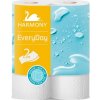 Harmony Utierky kuchynské Everyday 2-vrstvové 2ks/bal