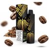 Black Baboon jednorázová e-cigareta - TabaCoff (Tabák, káva) 16mg