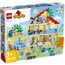 LEGO® Duplo 10994 Rodinný dom 3 v 1