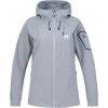 Dámska bunda Hannah, ARINA HOODY sivá 38
