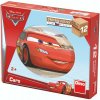 Drevené kocky Cars vo svete - 12 kociek, 641228