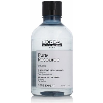 L'Oréal Expert Pure Resource Shampoo pre mastné vlasy 300 ml od 7,95 € -  Heureka.sk