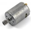 BlackZon DC motor 290 s pastorkom