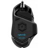 Drôtová myš Logitech G502SE Hero optický senzor