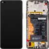 LCD Displej Dotykové sklo + Rám Huawei Honor 50 Lite