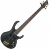 Ibanez BTB605LM-BKF Black Flat Multiscale basgitara