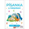 Písanka s riekankami - Tlačené písmená - INFOA