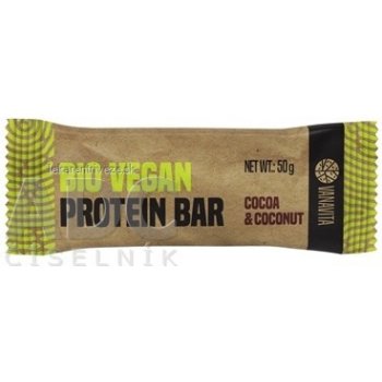 VanaVita BIO Vegan Protein Bar 50 g