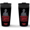 Pyramid International Cestovní hrnek Stranger Things Coffee and Contemplation 425 ml