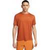 Pánske tréningové tričko Nike, NK DF UV MILER SS oranžová XL